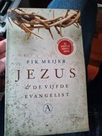 Jezus & de Vijfde Evangelist - Fik Meijer, Ophalen of Verzenden, Gelezen, Fik Meijer, Christendom | Protestants