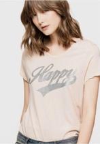 Zadig & Voltaire shortsleeve small katoen en modal origineel, Zadig & Voltaire, Ophalen of Verzenden, Zo goed als nieuw, Korte mouw