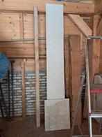 Brandwerende plaat, Doe-het-zelf en Verbouw, Platen en Panelen, Ophalen, Zo goed als nieuw, Overige materialen, Minder dan 20 mm