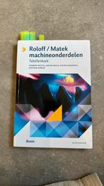 Roloff Matek Tabellenboek, Boeken, Schoolboeken, Dieter Jannasch; Joachim Vossiek; Dieter Muhs; Herbert Wittel, Ophalen of Verzenden
