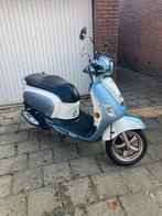 Sym Fiddle 3, Ophalen, Gebruikt, Maximaal 45 km/u, 49 cc
