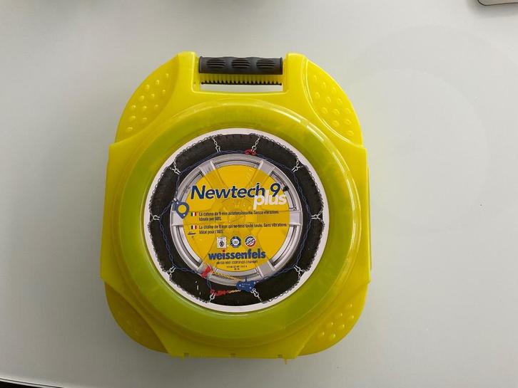 Nieuwe Weissenfels Newtech 9 plus M31(M30), Auto diversen, Sneeuwkettingen, Nieuw, Ophalen of Verzenden