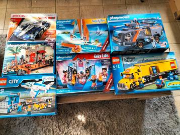 Lego Sets grote  beschikbaar voor biedingen