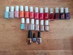 Pakket Essie nagellak 19 stuks, Sieraden, Tassen en Uiterlijk, Uiterlijk | Cosmetica en Make-up, Ophalen of Verzenden, Zo goed als nieuw