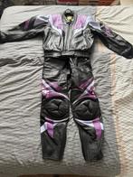 Leren combi motorpak, merk IXS, Motoren, Kleding | Motorkleding, Ophalen, IXS, Tweedehands, Heren