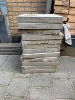 12 x tegels 40 x 40 cm, Tuin en Terras, Tegels en Klinkers, Ophalen of Verzenden