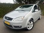 Ford Focus C-Max 1.6-16V Futura AIRCO-ECC NAVIGATIE TREKHAAK, Voorwielaandrijving, 1596 cc, Gebruikt, Zwart