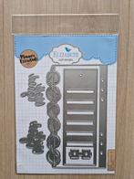 Tk stans Elizabeth Craft Designs 1938 Rope Border, Hobby en Vrije tijd, Verzenden, Zo goed als nieuw, Frame of Mal, Overige merken