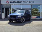 BMW X3 M40i xDrive High Executive M-Sport |PANO|360CAM|H/K S, Automaat, Gebruikt, Blauw, 1820 kg
