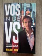 Vos in de VS - Michiel Vos (NIEUW), Boeken, Ophalen of Verzenden, Nieuw, Nederland