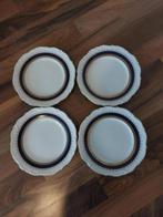 4xBorden - Winterling Roslau Bavaria, diameter 19cm=2,80euro, Huis en Inrichting, Keuken | Servies, Nieuw, Ophalen of Verzenden