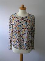 Vrolijke blouse maat 36., Kleding | Dames, Blouses en Tunieken, H&M, Overige kleuren, Nieuw, Ophalen of Verzenden