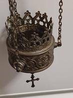 Kleine Antieke Godslamp, Ophalen of Verzenden