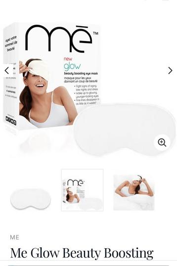 Anti rimpel masker met koper beschikbaar voor biedingen