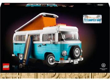 Lego 10279 - vw camper t2 beschikbaar voor biedingen
