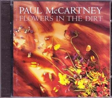 Paul McCartney - Flowers in the dirt beschikbaar voor biedingen