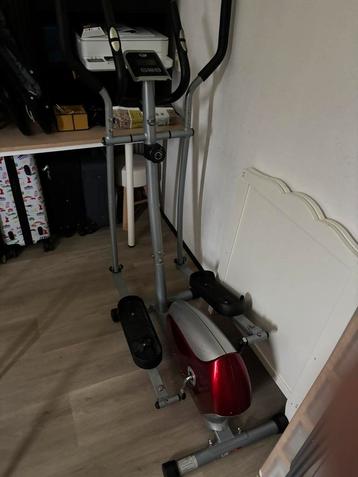 Crosstrainer beschikbaar voor biedingen