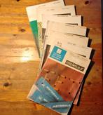 Elektuur 7 stuks 66-67, Ophalen of Verzenden, Gelezen