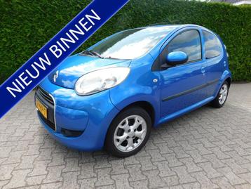 Citroën C1 1.0-12V Exclusive (bj 2011) beschikbaar voor biedingen