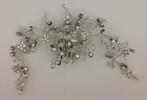 Bruid Haaraccessoire Kristal nieuw, Ophalen of Verzenden, Nieuw, Haarspeld