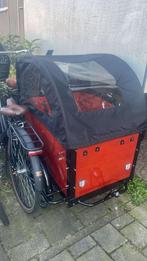 Elektrische bakfiets, Ophalen, Zo goed als nieuw, 4 kinderen of meer, Overige merken