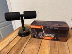 Buikspiertrainer met zuignap (sit up bar) rebblo, Ophalen of Verzenden, Nieuw, Buik, Buikspierwiel