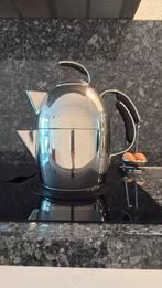 Simtronic theepot, Ophalen, Zo goed als nieuw, Rvs