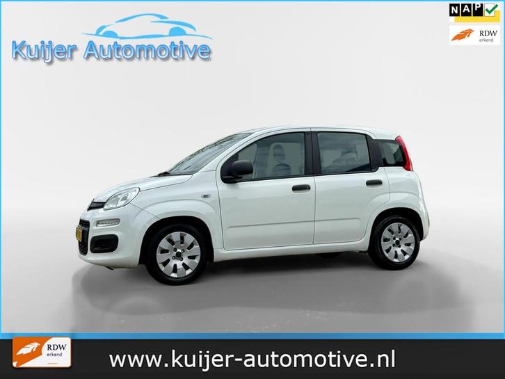 Fiat Panda 0.9 TwinAir Popstar, Auto's, Fiat, Bedrijf, Te koop, Panda, ABS, Airbags, Airconditioning, Bluetooth, Centrale vergrendeling