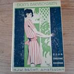 Dicky bakvischjaren christine doorman, Ophalen of Verzenden, Gelezen, Christine doorman