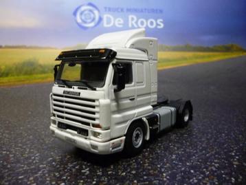 WSI Scania 143 witte lijn beschikbaar voor biedingen