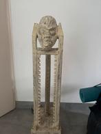 Cd rek hout, Ophalen of Verzenden, Zo goed als nieuw, Hout, Cd's