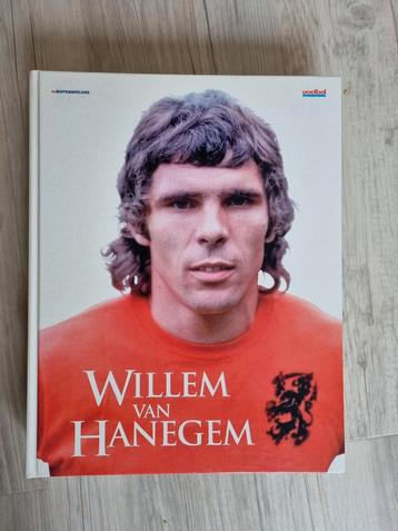 Willem Van Hanegem - Voetbal International beschikbaar voor biedingen