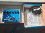 Electro Harmonix Memory Man 1100-TT, Ophalen of Verzenden, Zo goed als nieuw, Delay of Echo