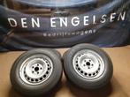 Velgenset staal Crafter/TGE 16 inch, Auto-onderdelen, Banden en Velgen, Bestelwagen, 16 inch, Nieuw, Ophalen of Verzenden