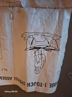 TREKKERS TENT., Caravans en Kamperen, Tenten, Ophalen of Verzenden, Gebruikt, Tot en met 2