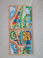 Houten puzzels, Kinderen en Baby's, Speelgoed | Kinderpuzzels, Ophalen