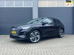 Audi Q4 e-tron 40 Launch edition S Competition 77 kWh, Auto's, Automaat, Achterwielaandrijving, Gebruikt, Leder en Stof