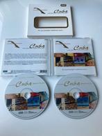 Music from Cuba - Island in the sun (2cd, Global Sounds), Ophalen of Verzenden, Zo goed als nieuw, Aziatisch
