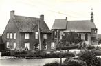 Randwijk, Ned. Herv. Kerk met Pastorie - ongelopen, Verzamelen, Ophalen of Verzenden, Voor 1920, Ongelopen, Noord-Brabant