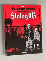 Strip Tardi 1  Ik, René Tardi, krijgsgevangene in Stalag IIB, Boeken, Eén stripboek, Ophalen of Verzenden, Nieuw