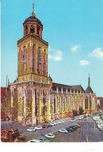 Ansichtkaart	Deventer	Grote of Lebuineskerk, Verzenden, 1960 tot 1980, Ongelopen, Overijssel