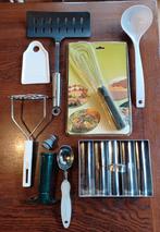 Barbecue gereedschap, Ophalen of Verzenden, Zo goed als nieuw