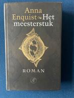 Anna Enquist - Het meesterstuk (Roman), Ophalen of Verzenden, Gelezen, Nederland