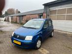 Fiat Panda 1.1 40KW 2005 Blauw met nieuwe apk, Auto's, Fiat, Voorwielaandrijving, 54 pk, Origineel Nederlands, Handgeschakeld