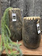 Handmade vazen, Ophalen, Steen, Overige kleuren, .