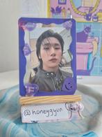 kpop photocard + toploader monsta x i.m changkyun, Ophalen of Verzenden, Nieuw, Foto of Kaart