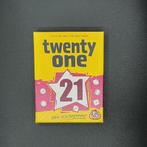 Twenty One (21) Bordspel, Nürnberger-Spielkarten Verlag, Ophalen of Verzenden, Zo goed als nieuw, Een of twee spelers