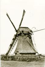 YW5 Lutjegast Grootegast Molen Besheerpolder (2e) 1960, Verzamelen, Ansichtkaarten | Nederland, Verzenden