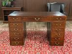 Klassiek Engels bureau #622, Huis en Inrichting, Bureaus, Ophalen of Verzenden, Zo goed als nieuw, Bureau
