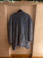 Blauwe Stitch truideken, Kleding | Dames, Ophalen of Verzenden, Zo goed als nieuw, Blauw